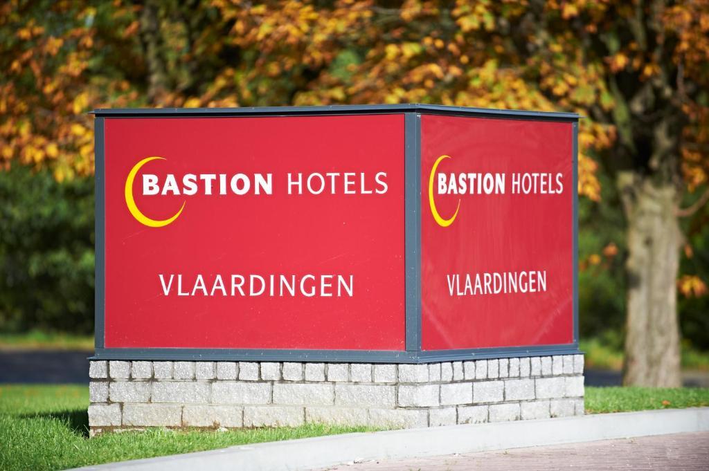 Bastion Hotel Влардінґен Екстер'єр фото